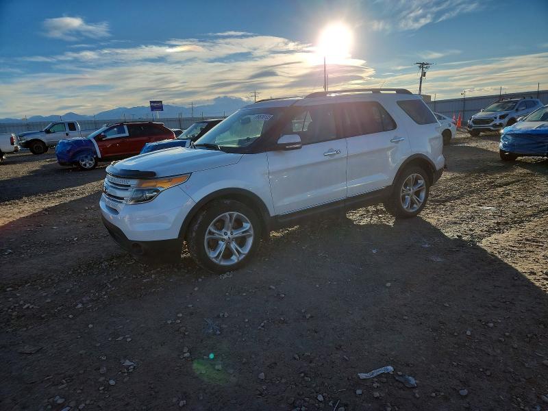 2015 FORD EXPLORER — VIN 1FM5K8F87FGC10151