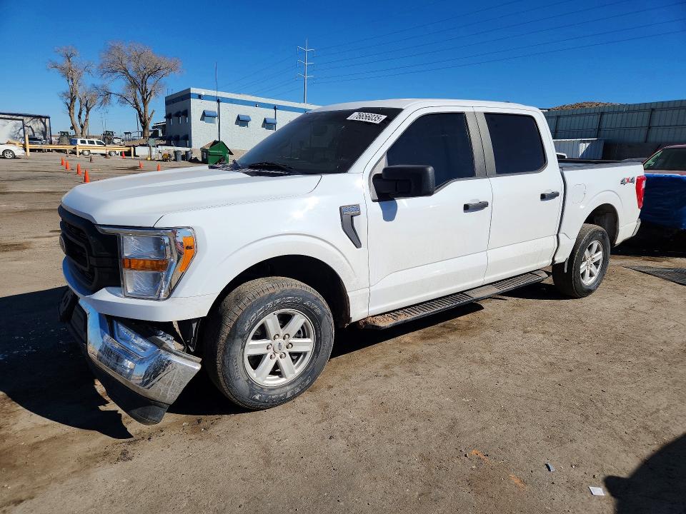 2021 FORD F150 — VIN 1FTEW1EB6MFB30968