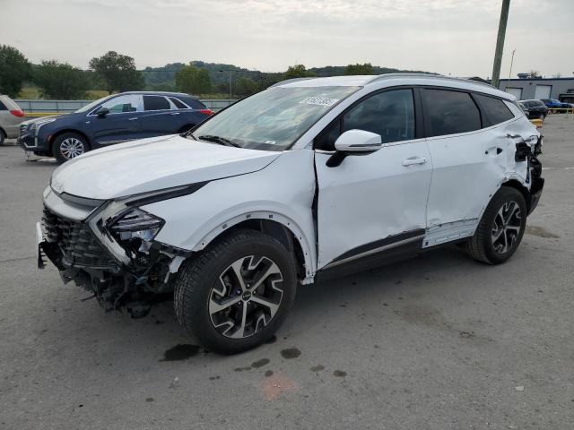 2023 KIA SPORTAGE — VIN 5XYK3CAF2PG020825