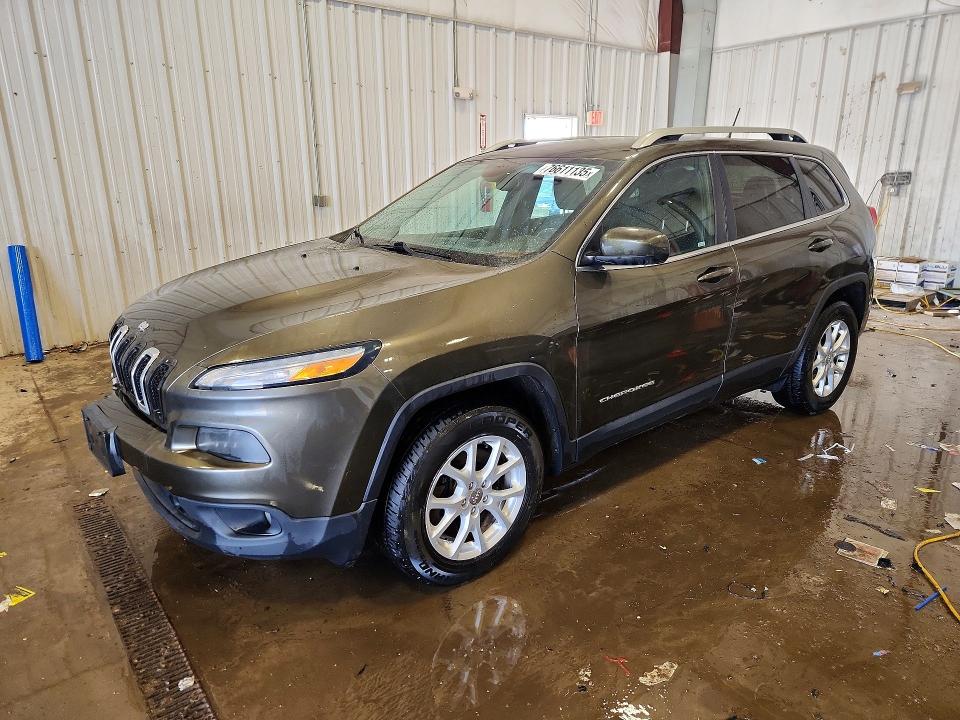 2015 JEEP CHEROKEE — VIN 1C4PJMCS6FW659917