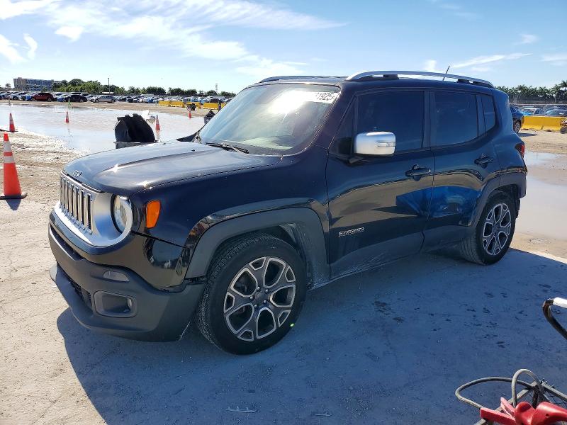 2017 JEEP RENEGADE — VIN ZACCJADB2HPE41369