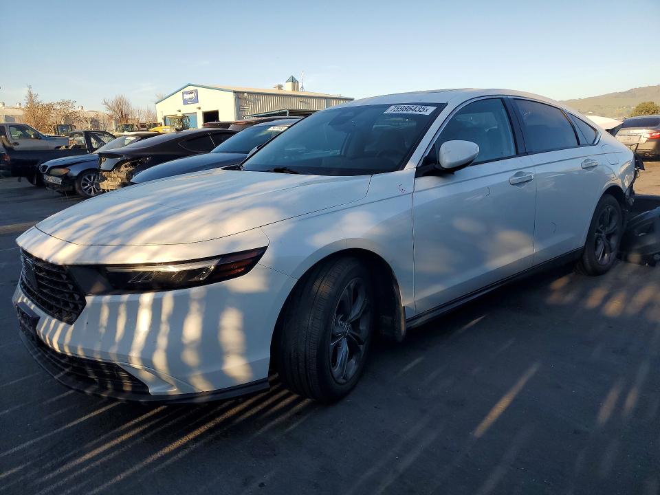 2023 HONDA ACCORD — VIN 1HGCY1F35PA016441