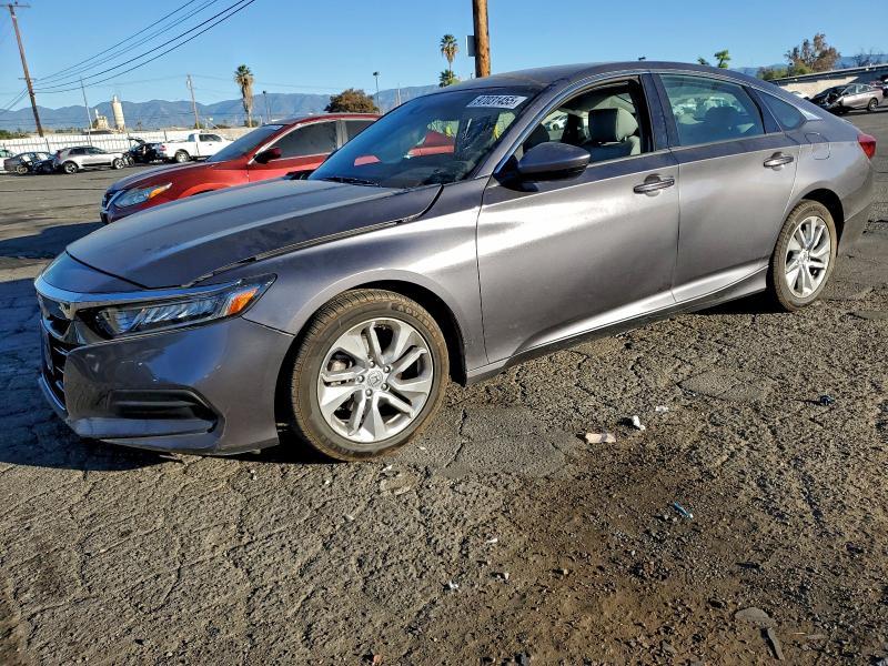 2019 HONDA ACCORD — VIN 1HGCV1F10KA143761