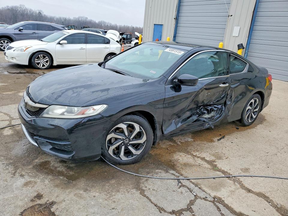 2016 HONDA ACCORD — VIN 1HGCT1B31GA008843