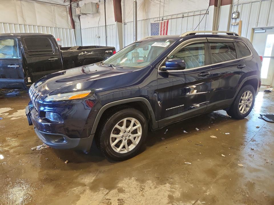 2016 JEEP CHEROKEE — VIN 1C4PJMCB4GW322387