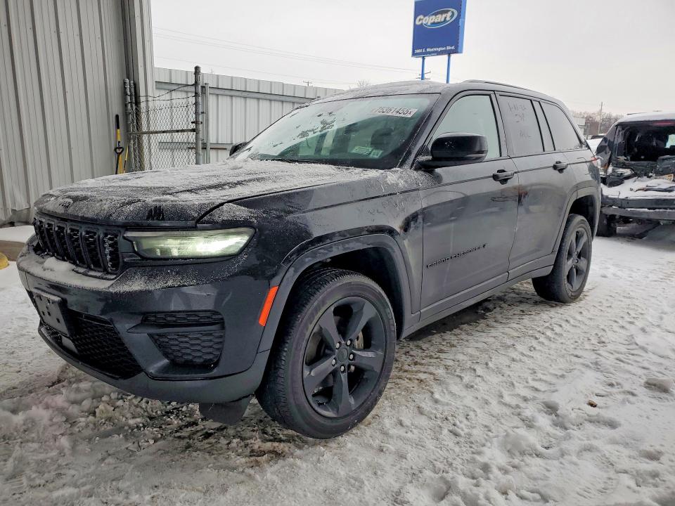 2023 JEEP GRAND CHEROKEE — VIN 1C4RJHAG2PC624597