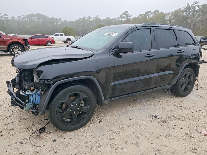 2019 JEEP GRAND CHEROKEE — VIN 1C4RJEAG0KC580395