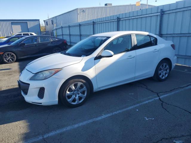 2013 MAZDA 3 I — VIN JM1BL1TG7D1732222