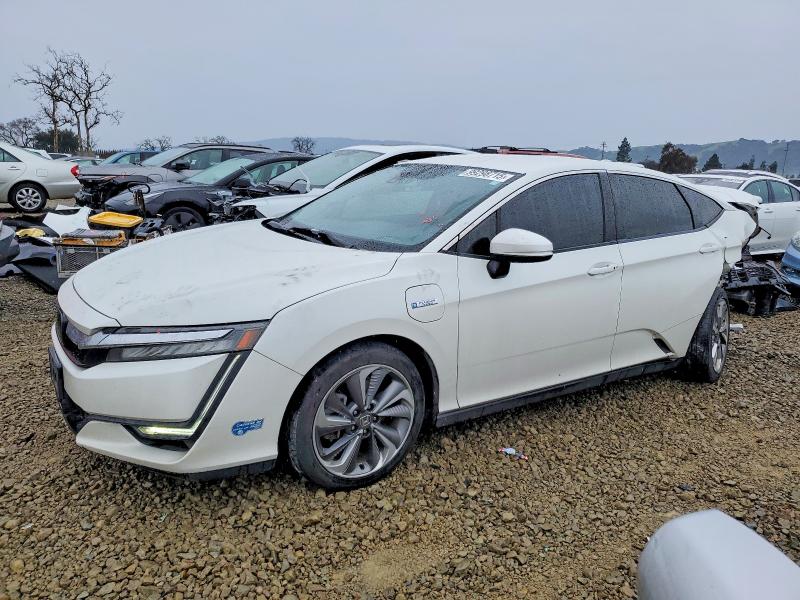 2020 HONDA CLARITY — VIN JHMZC5F15LC002050