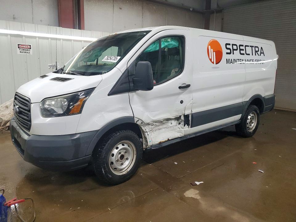2015 FORD TRANSIT VA — VIN 1FTYR1ZM8FKB00025