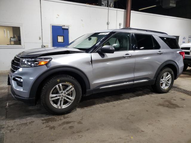 2020 FORD EXPLORER — VIN 1FMSK8DH4LGB61654