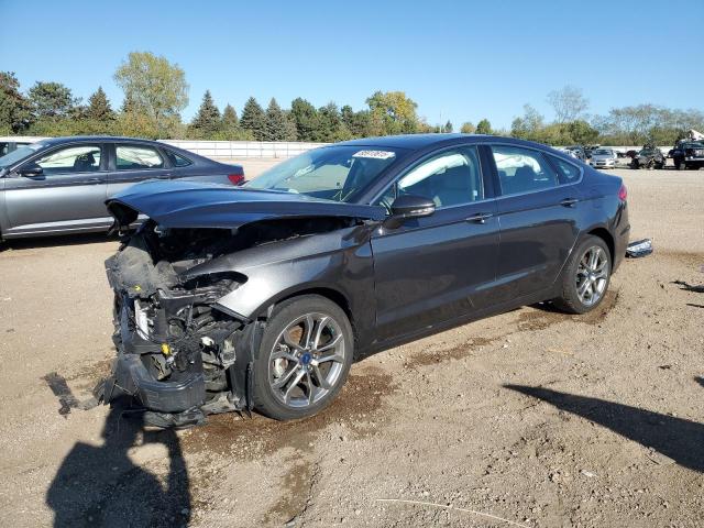 2019 FORD FUSION — VIN 3FA6P0CD8KR249773