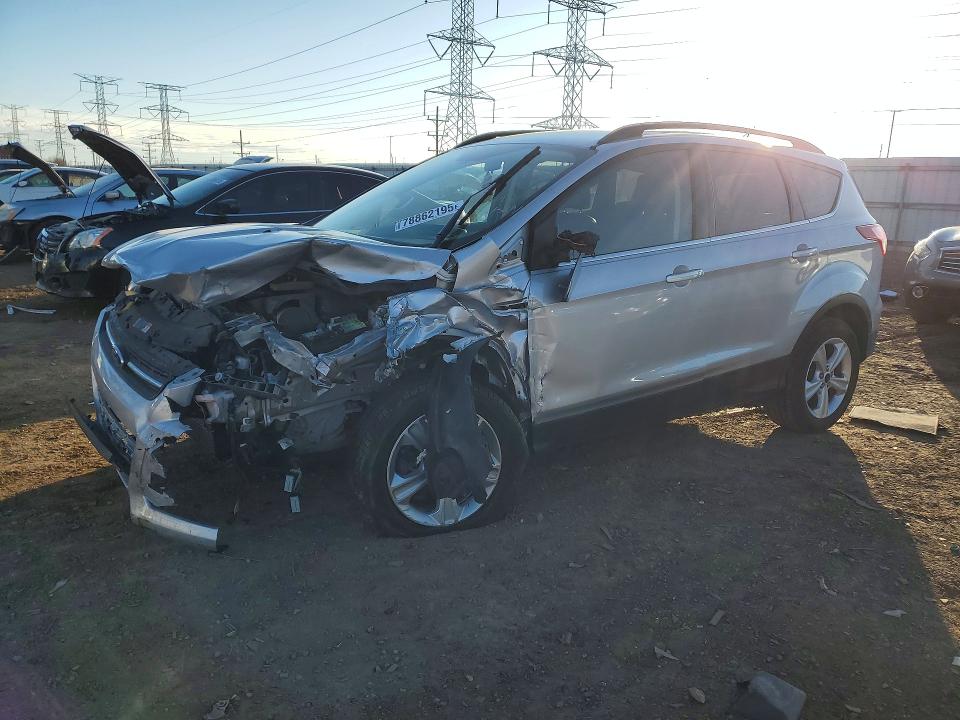 2016 FORD ESCAPE — VIN 1FMCU9G90GUC09828
