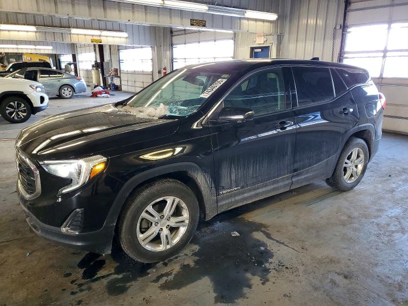 2019 GMC TERRAIN — VIN 3GKALMEV4KL382390