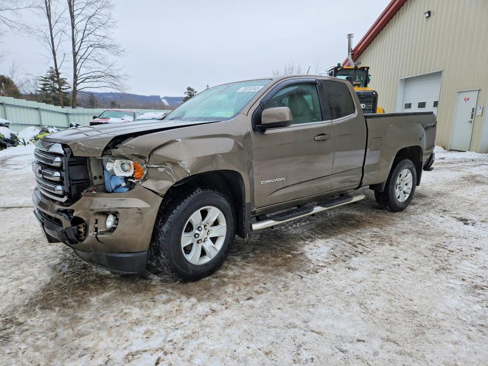 2016 GMC CANYON — VIN 1GTH6CEA2G1145727