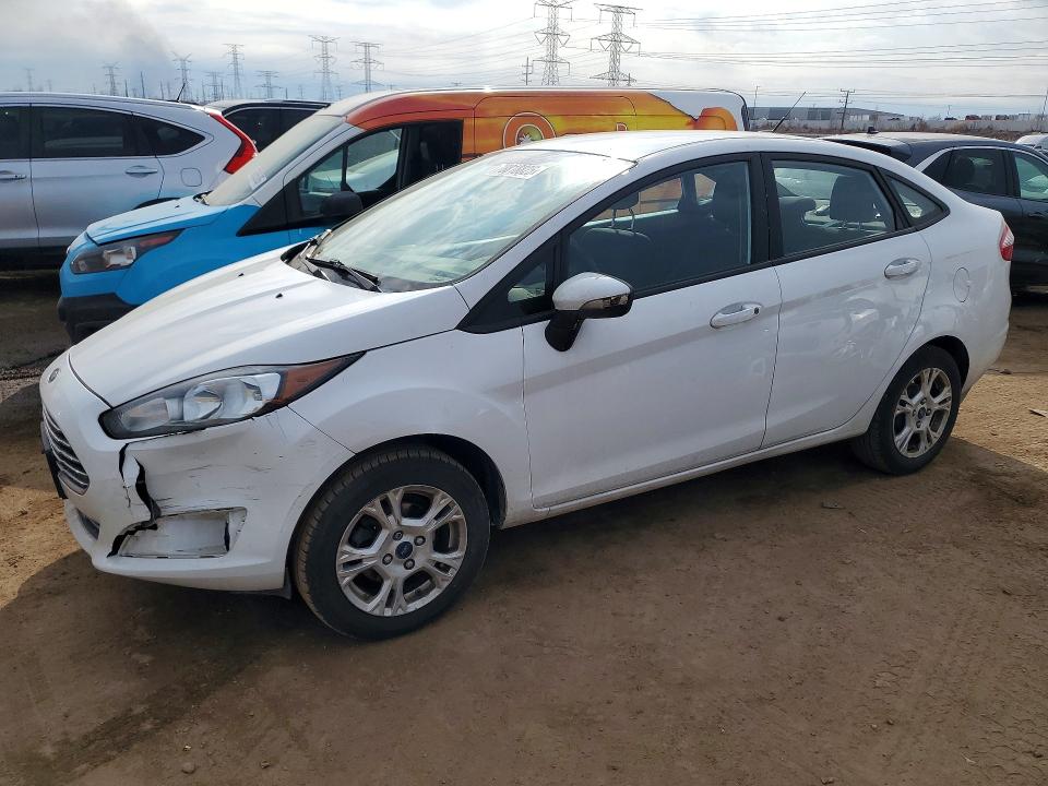 2016 FORD FIESTA — VIN 3FADP4BJ4GM167761