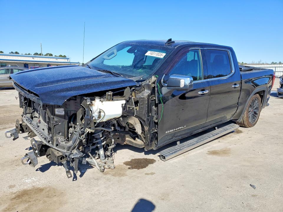 2021 GMC SIERRA — VIN 1GTU9FEL9MZ242929