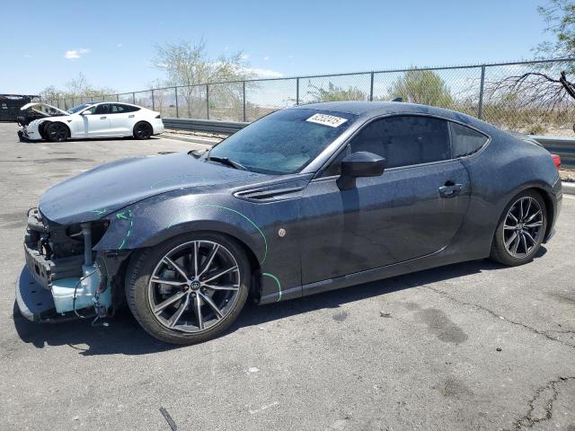 2017 TOYOTA 86 — VIN JF1ZNAA18H9704854