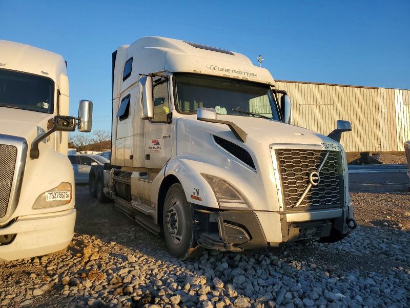 2019 VOLVO VNL — VIN 4V4NC9EH6KN203226