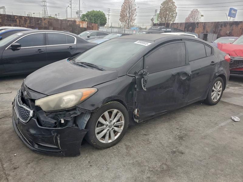 2015 KIA FORTE LX — VIN KNAFX4A6XF5276940
