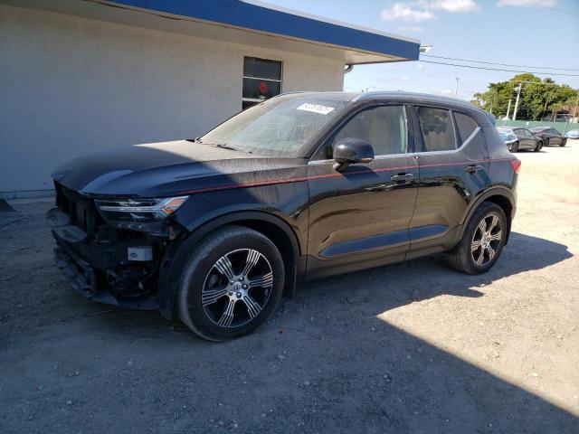 2020 VOLVO XC40 T5 IN — VIN YV4162UL3L2274818