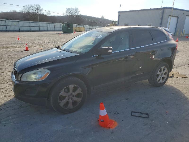 2013 VOLVO XC60 3.2 — VIN YV4952DL8D2417219