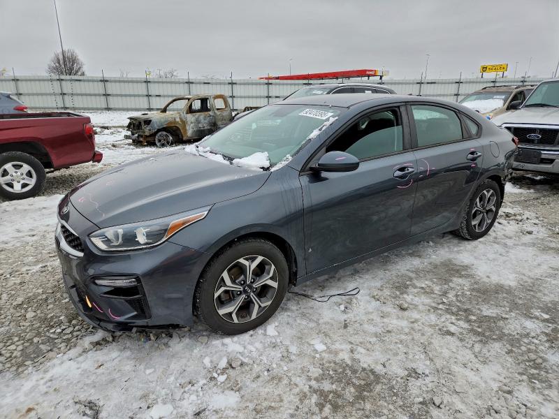 2019 KIA FORTE FE — VIN 3KPF24AD2KE113570