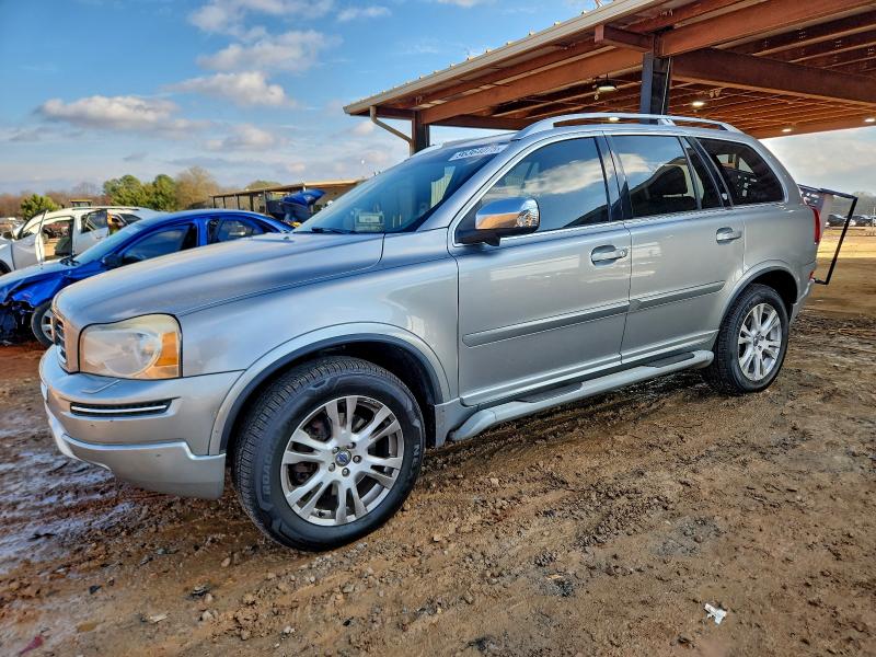 2013 VOLVO XC90 3.2 — VIN YV4952CY7D1639138