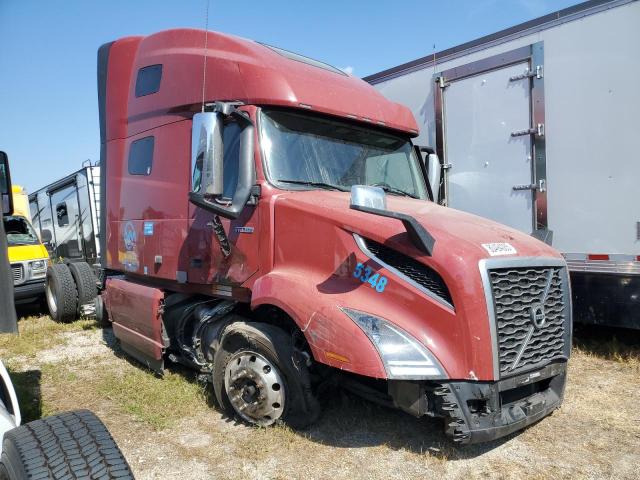 2024 VOLVO VNL — VIN 4V4NC9EJ0RN661633