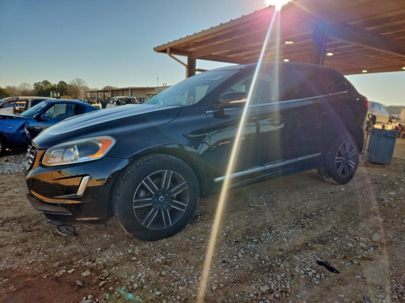 2017 VOLVO XC60 T5 DY — VIN YV440MDR0H2187772