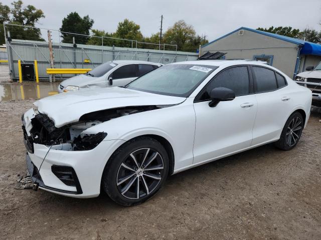 2021 VOLVO S60 T5 R-D — VIN 7JR102FZ6MG109146
