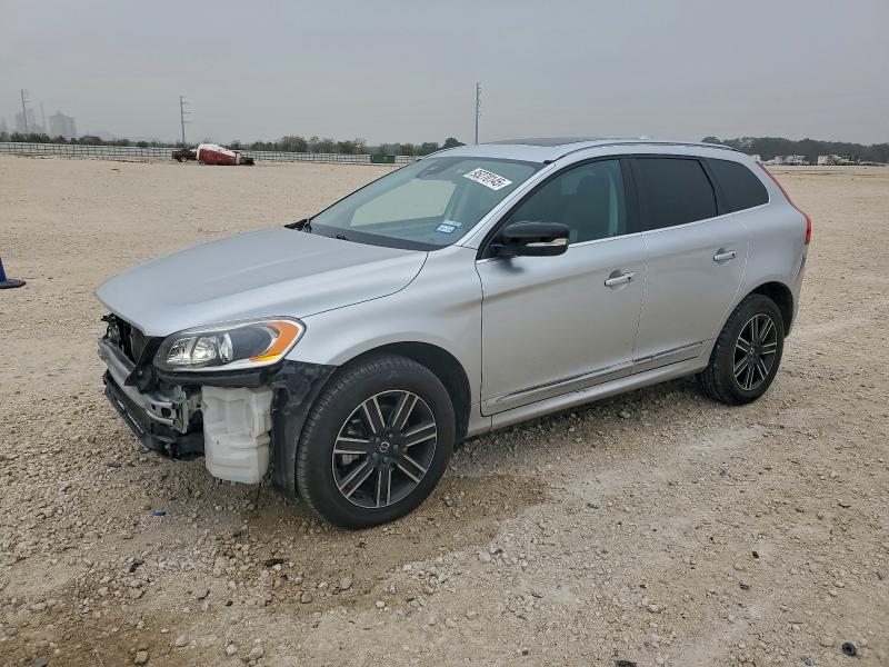 2017 VOLVO XC60 T5 DY — VIN YV440MDR4H2222667