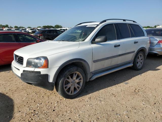 2006 VOLVO XC90 — VIN YV4CM592561239935