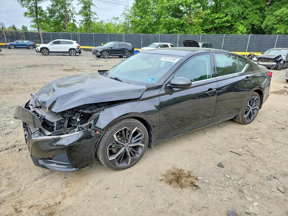 2023 NISSAN ALTIMA — VIN 1N4BL4CW4PN322540