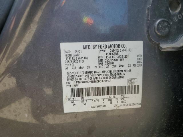 1FMSK8DH8MGC45817