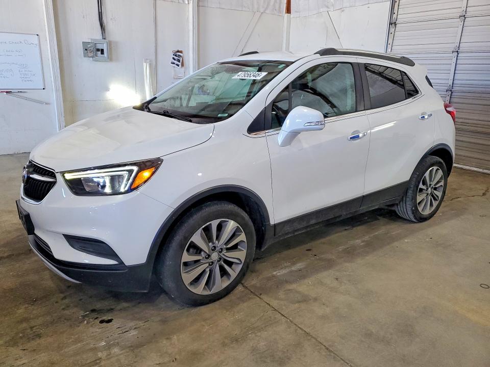 2019 BUICK ENCORE — VIN KL4CJASB8KB952311