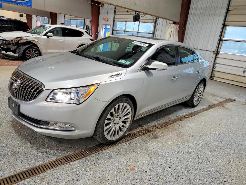 2016 BUICK LACROSSE — VIN 1G4GF5G37GF190201