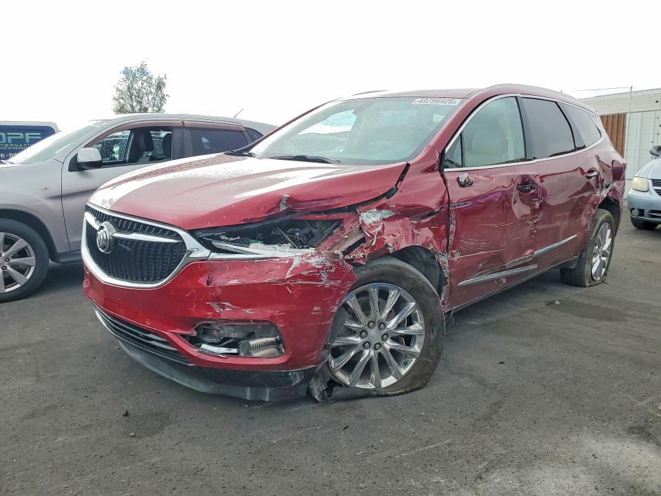 2019 BUICK ENCLAVE — VIN 5GAERBKW7KJ123527