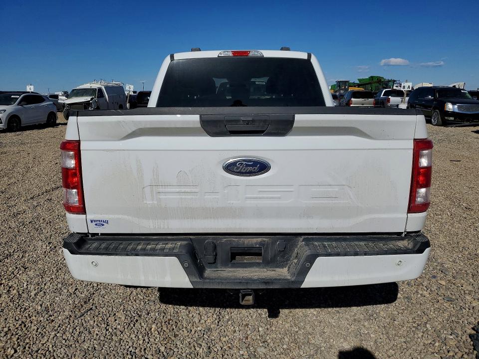 1FTFW1E58PKD00239