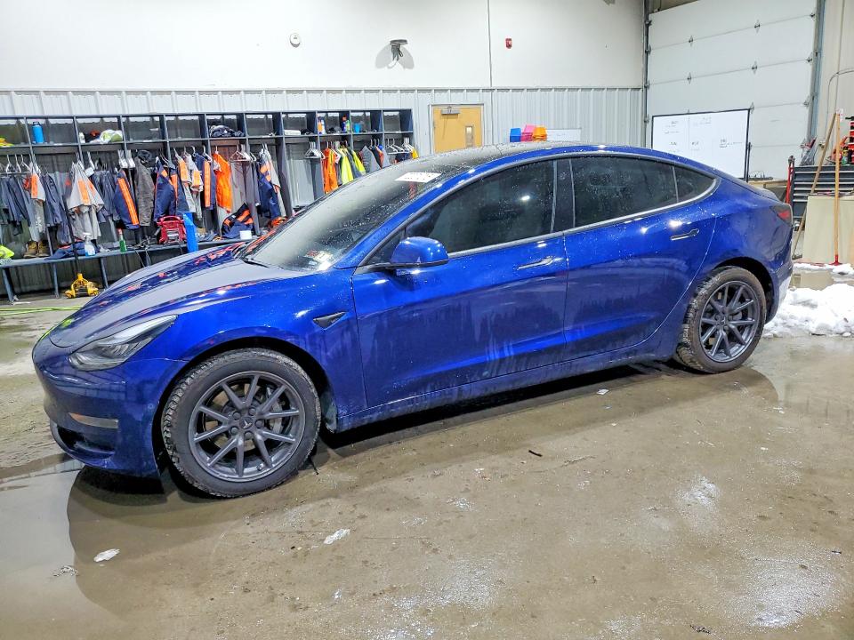 2019 TESLA MODEL 3 — VIN 5YJ3E1EA5KF312440