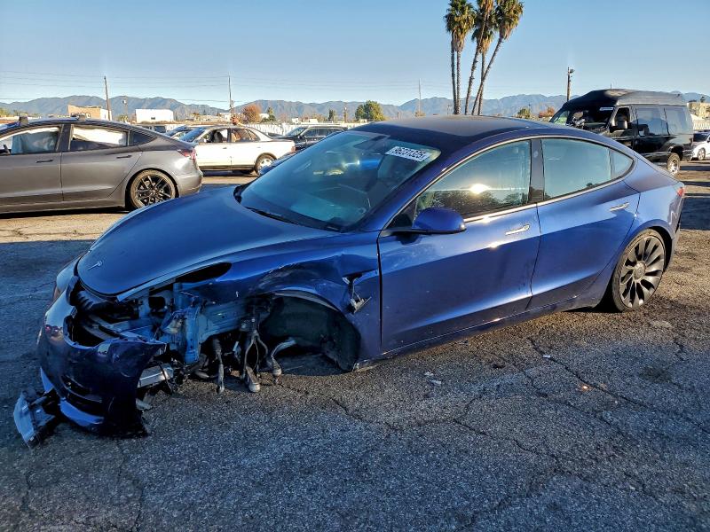 2023 TESLA MODEL 3 — VIN 5YJ3E1ECXPF703253