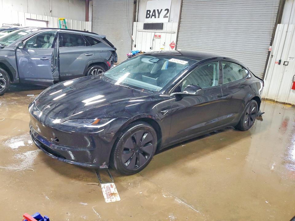 2024 TESLA MODEL 3 — VIN 5YJ3E1EA0RF725067