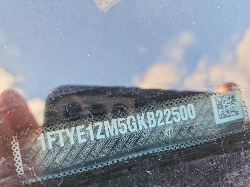 1FTYE1ZM5GKB22500