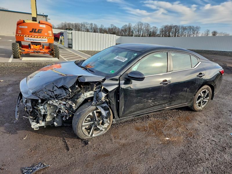 2024 NISSAN SENTRA SV — VIN 3N1AB8CV3RY225264