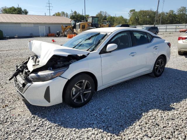2025 NISSAN SENTRA SV — VIN 3N1AB8CV5SY325338