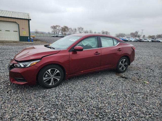2023 NISSAN SENTRA SV — VIN 3N1AB8CV0PY252354
