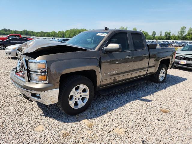 2015 CHEVROLET SILVERADO — VIN 1GCVKREC1FZ182691