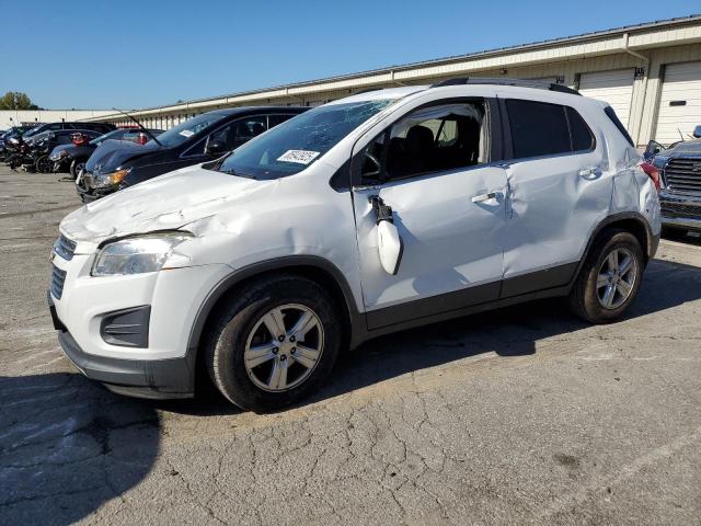 2016 CHEVROLET TRAX — VIN 3GNCJLSB8GL241934