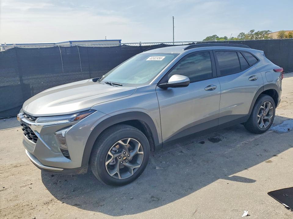 2026 CHEVROLET TRAX — VIN KL77LHEP3TC062020