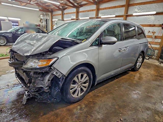 2016 HONDA ODYSSEY — VIN 5FNRL5H44GB062029